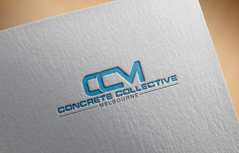 Logo Design by Mehedi Hasan ™ for Concrete Collective Melbourne | Design #10108854