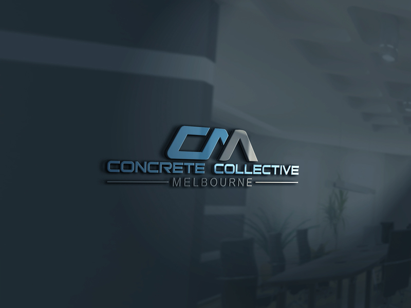 Logo Design by Mehedi Hasan ™ for Concrete Collective Melbourne | Design #10108855