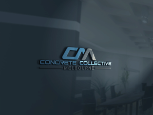 Logo Design by Mehedi Hasan ™ for Concrete Collective Melbourne | Design: #10108855