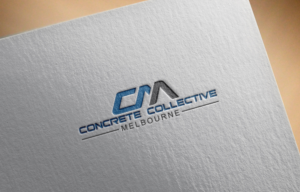 Logo Design by Mehedi Hasan ™ for Concrete Collective Melbourne | Design: #10108856