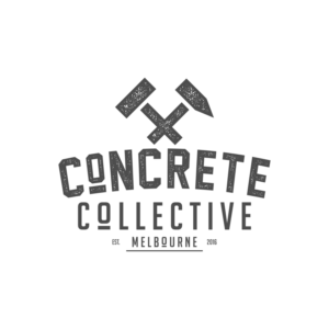 Diseño de Logo por Seven_art para Concrete Collective Melbourne | Diseño: #10208365