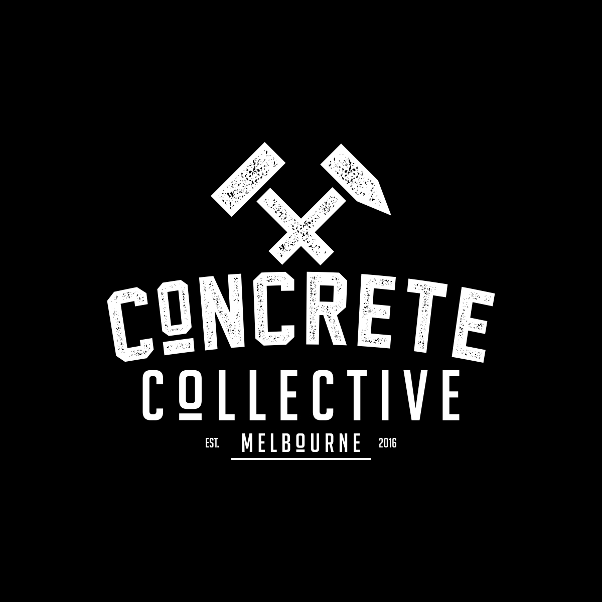 Logo Design by Seven_art for Concrete Collective Melbourne | Design #10231526