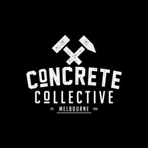 Diseño de Logo por Seven_art para Concrete Collective Melbourne | Diseño: #10231526