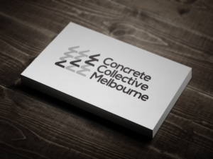 Diseño de Logo por ze.in para Concrete Collective Melbourne | Diseño #10175953