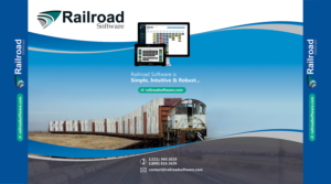 Signage Design by Bins for Railroad Software | Design: #10143283