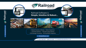 Signage Design by Bins for Railroad Software | Design: #10200255