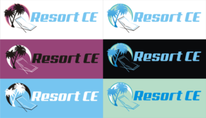 Logo Design by AntonAtanasov for ResortCE | Design: #10130728
