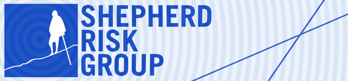 Letterhead Design by yosepmolino for Shepherd Risk Group | Design #2149839