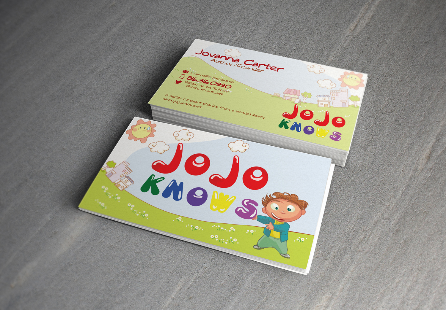Business Card Design by ejcx for this project | Design #10117119