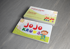 Business Card Design by ejcx for this project | Design: #10117119