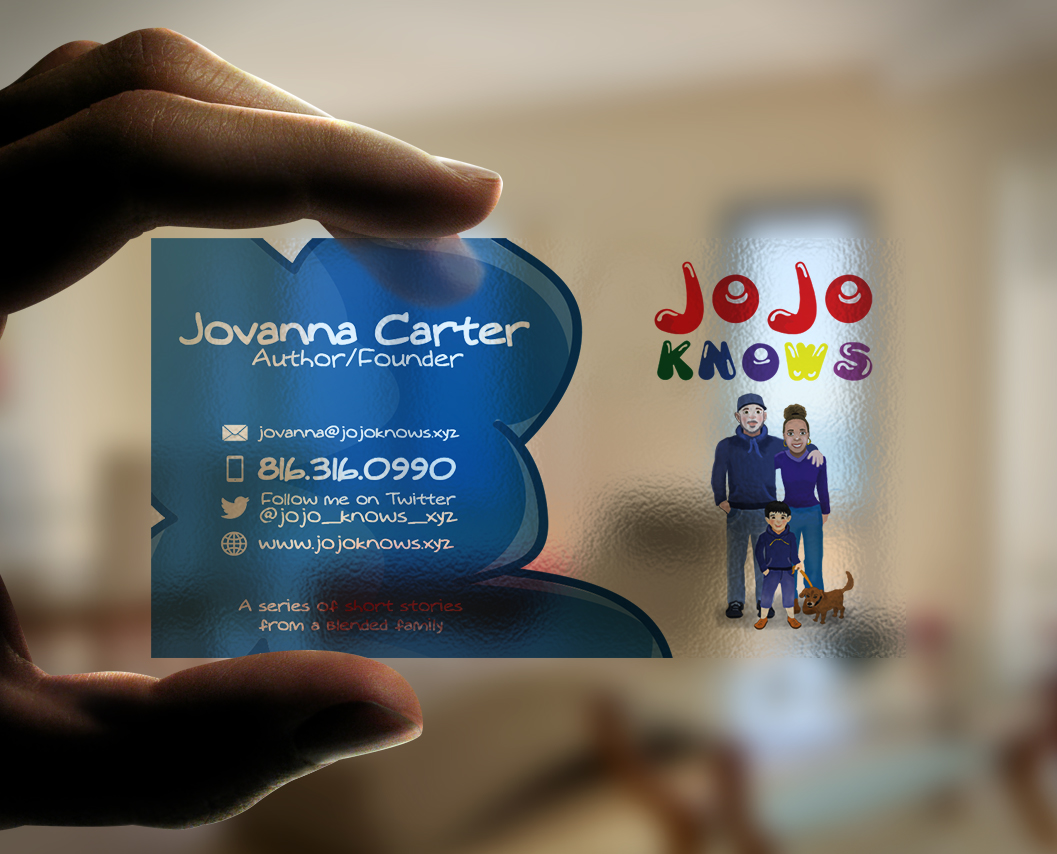 Business Card Design by ejcx for this project | Design #10205177