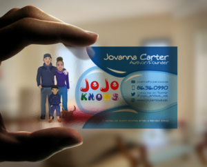 Business Card Design by ejcx