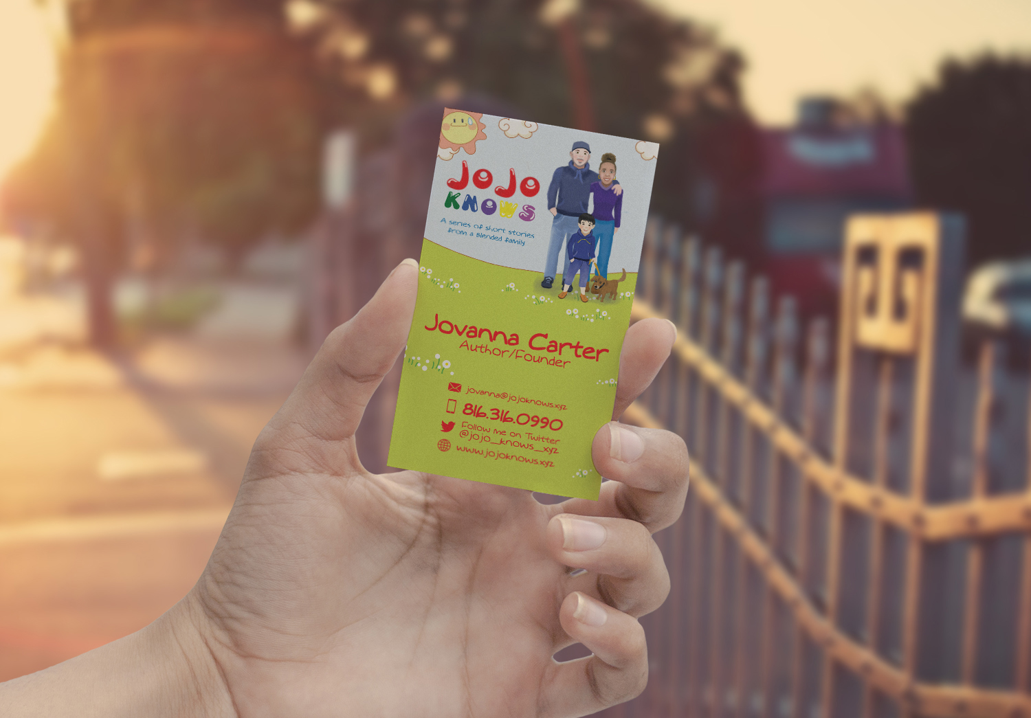 Business Card Design by ejcx for this project | Design #10205183