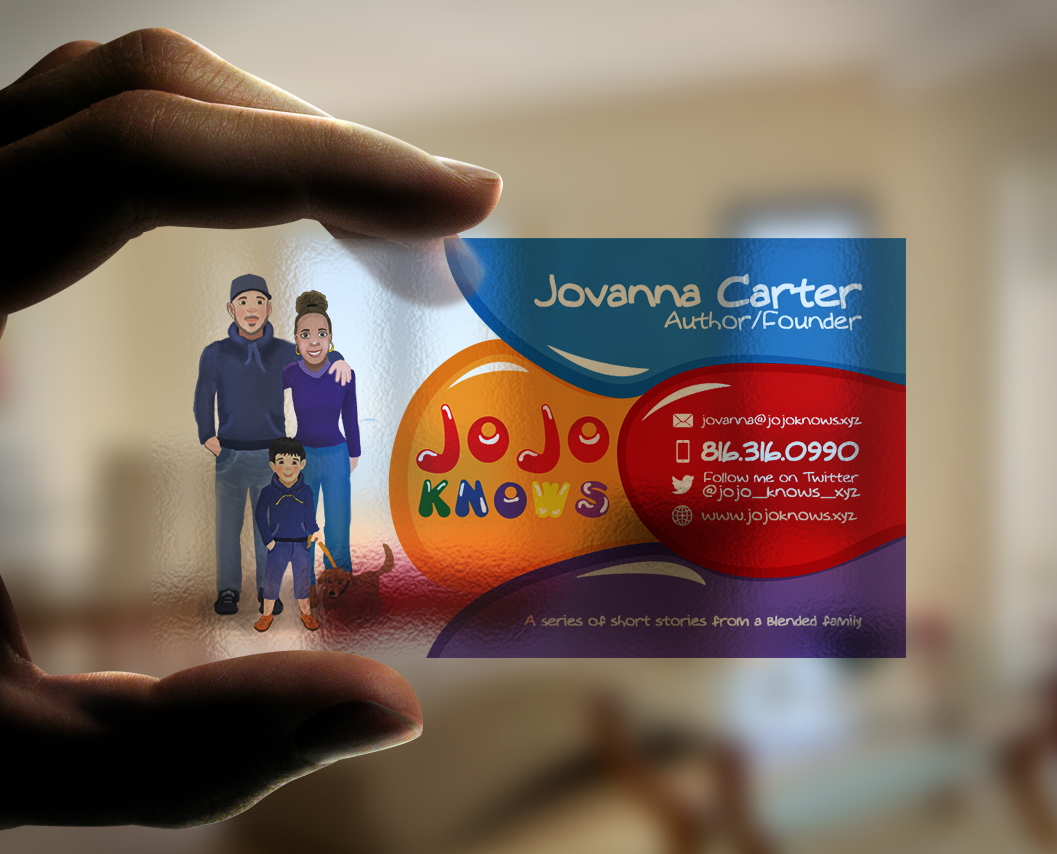 Business Card Design by ejcx for this project | Design #10231196