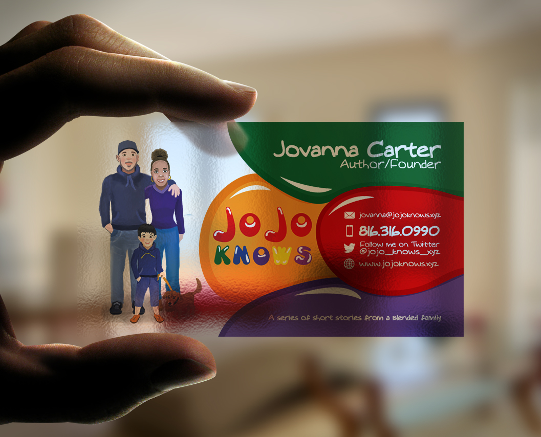 Business Card Design by ejcx for this project | Design #10231197
