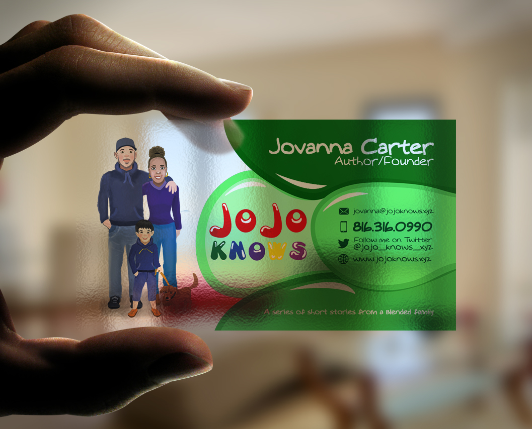 Business Card Design by ejcx for this project | Design #10231198