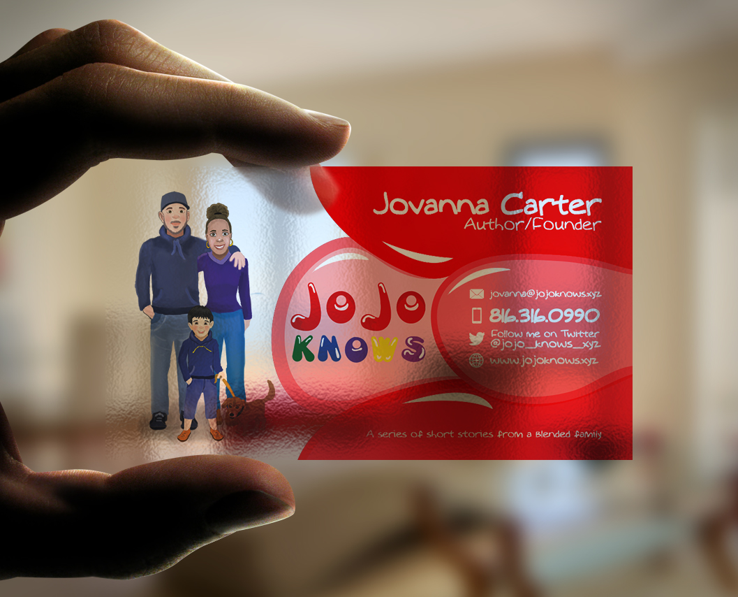 Business Card Design by ejcx for this project | Design #10231199