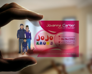 Visitenkarten-Design von ejcx für dieses Projekt | Design: #10231200