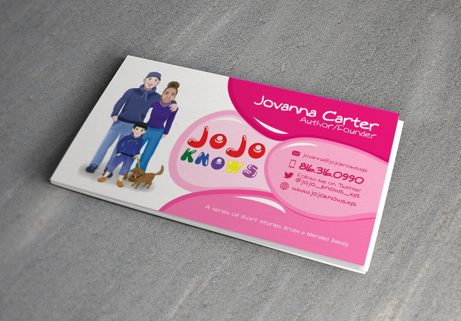 Business Card Design by ejcx for this project | Design #10278066
