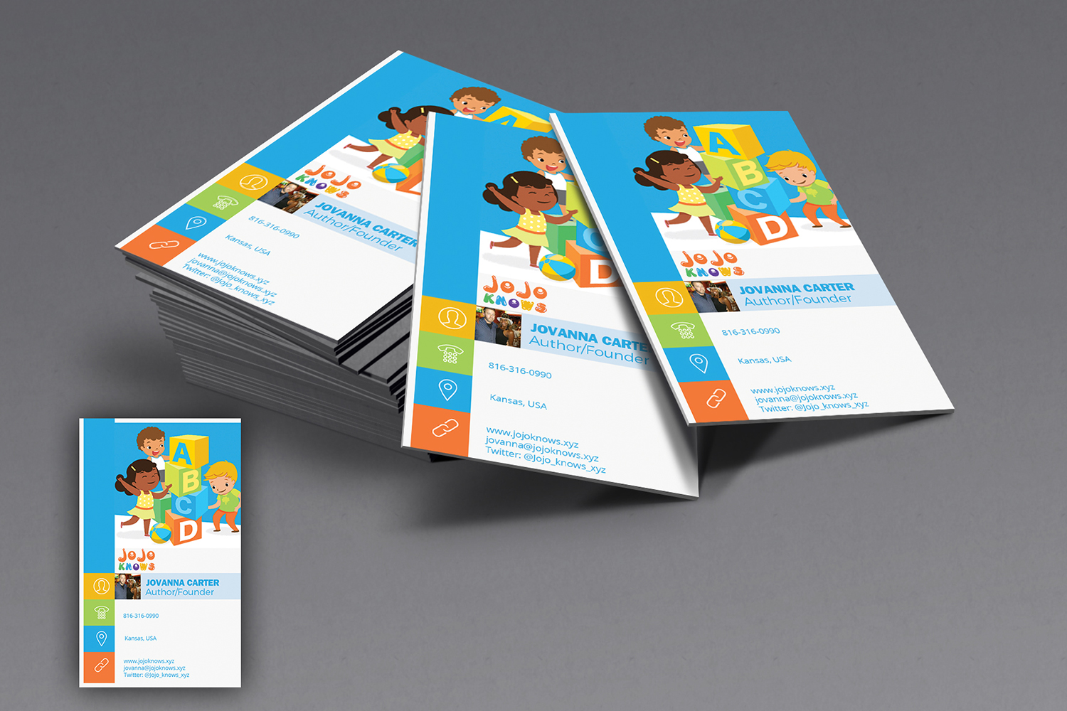Business Card Design by T4design1 for this project | Design #10167246