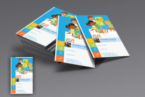 Business Card Design by T4design1