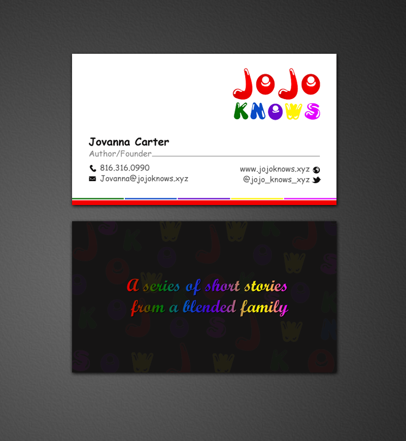 Business Card Design by chandrayaan.creative for this project | Design #10111180
