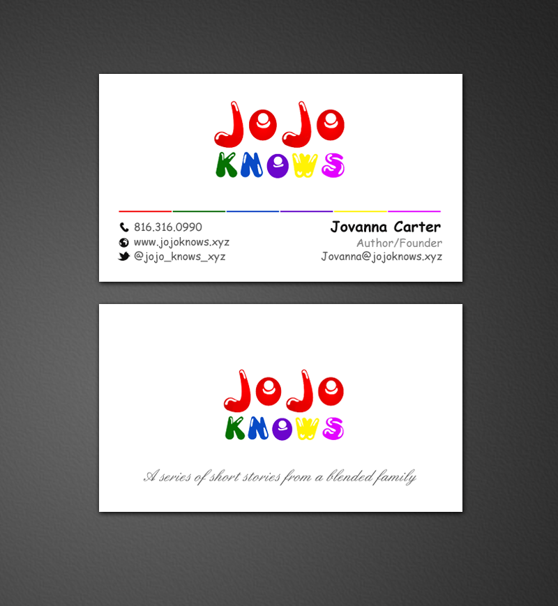Business Card Design by chandrayaan.creative for this project | Design #10111181