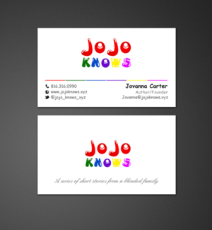 Business Card Design by chandrayaan.creative for this project | Design: #10111181