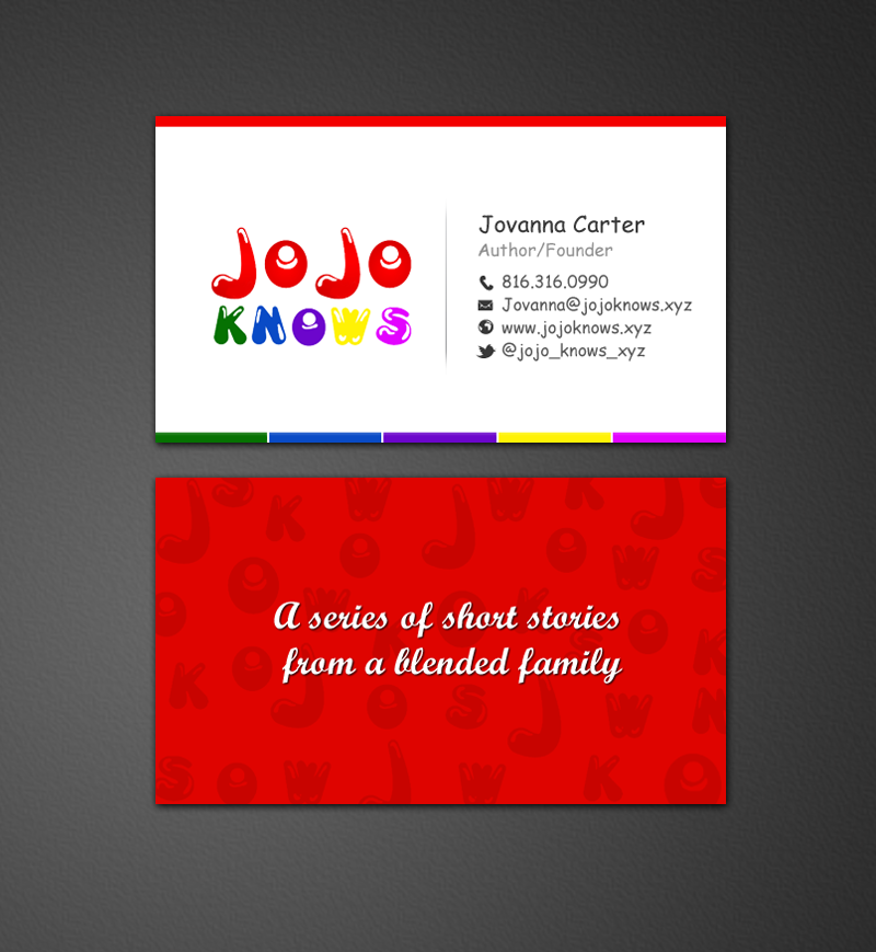 Business Card Design by chandrayaan.creative for this project | Design #10111182