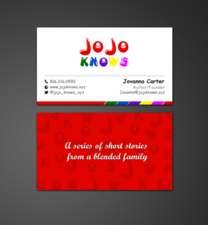 Business Card Design by chandrayaan.creative for this project | Design: #10111186