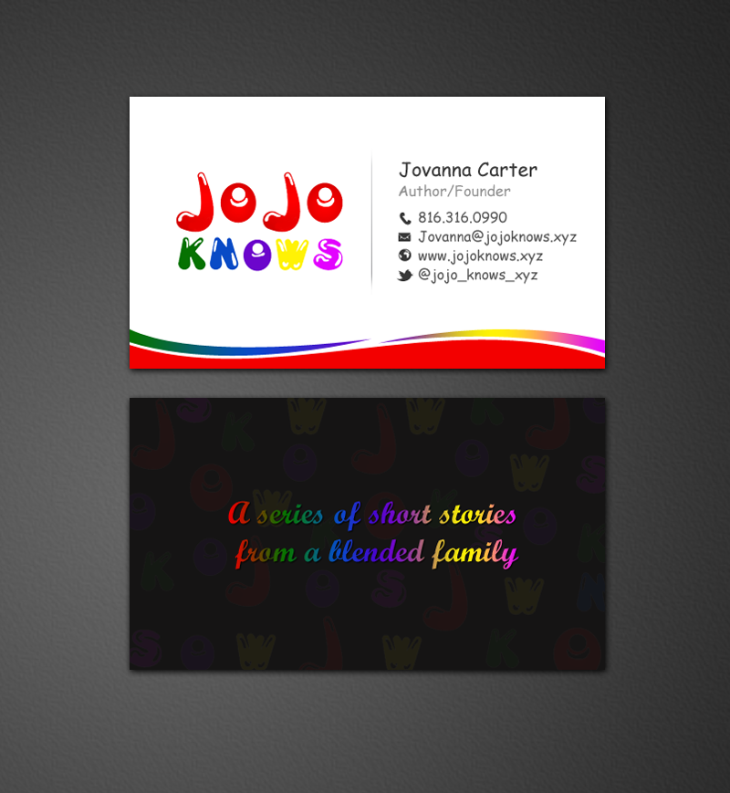 Business Card Design by chandrayaan.creative for this project | Design #10111190