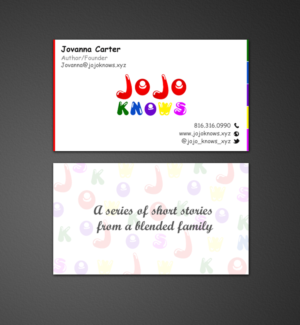 Business Card Design by chandrayaan.creative for this project | Design: #10111193