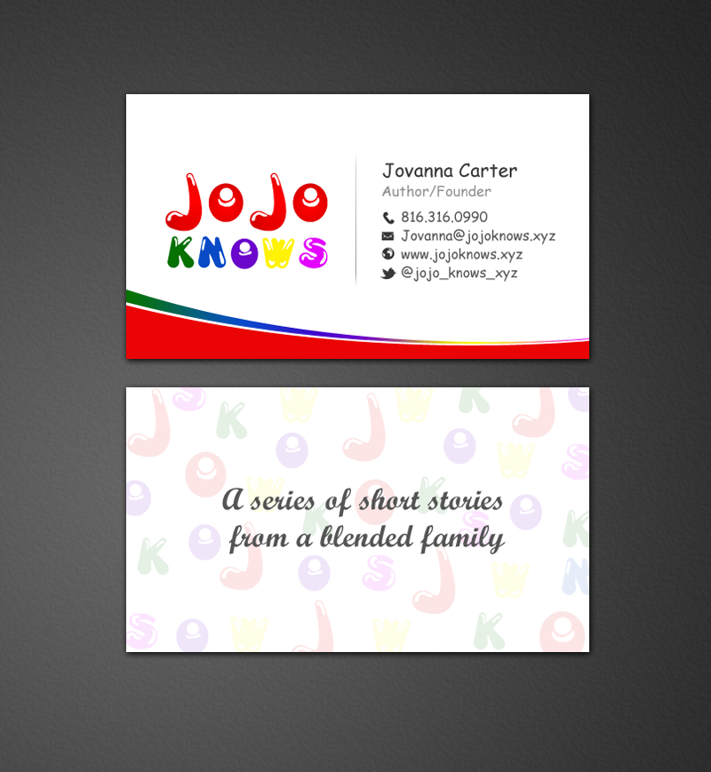 Business Card Design by chandrayaan.creative for this project | Design #10111194