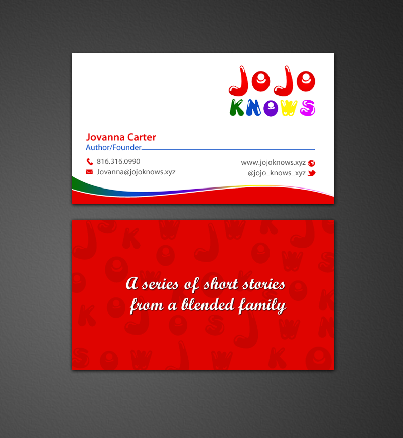 Business Card Design by chandrayaan.creative for this project | Design #10111195
