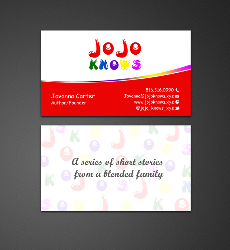 Business Card Design by chandrayaan.creative for this project | Design #10111196