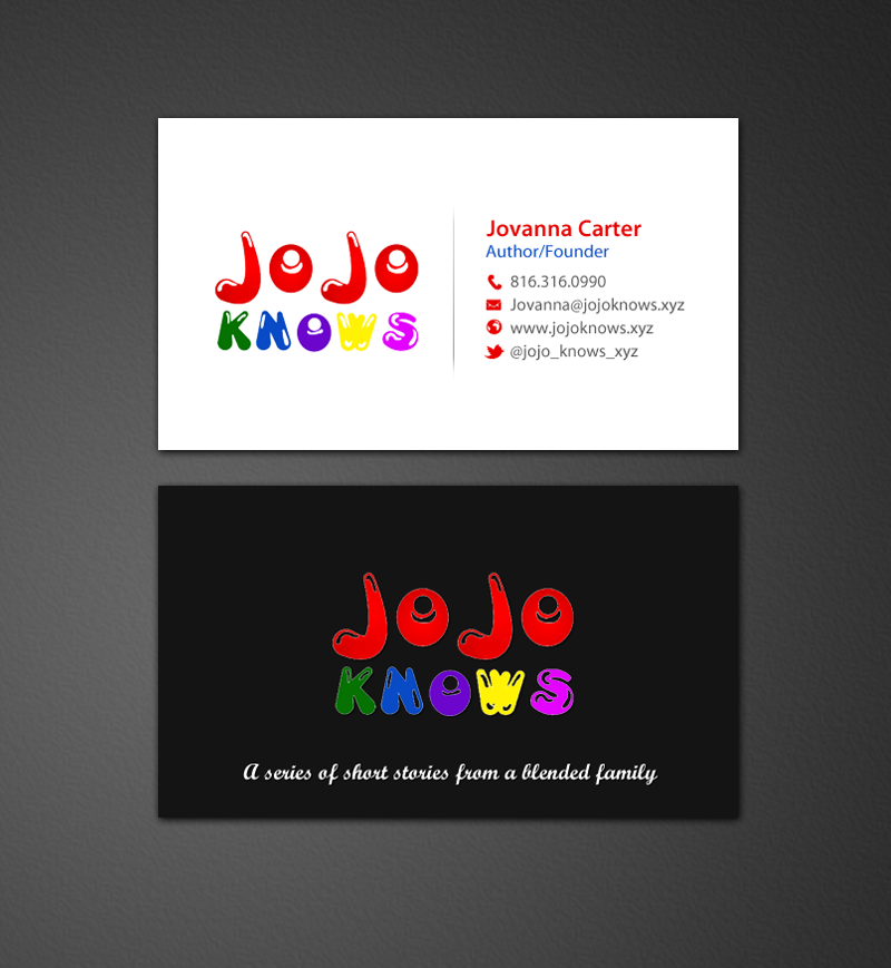 Business Card Design by chandrayaan.creative for this project | Design #10111205