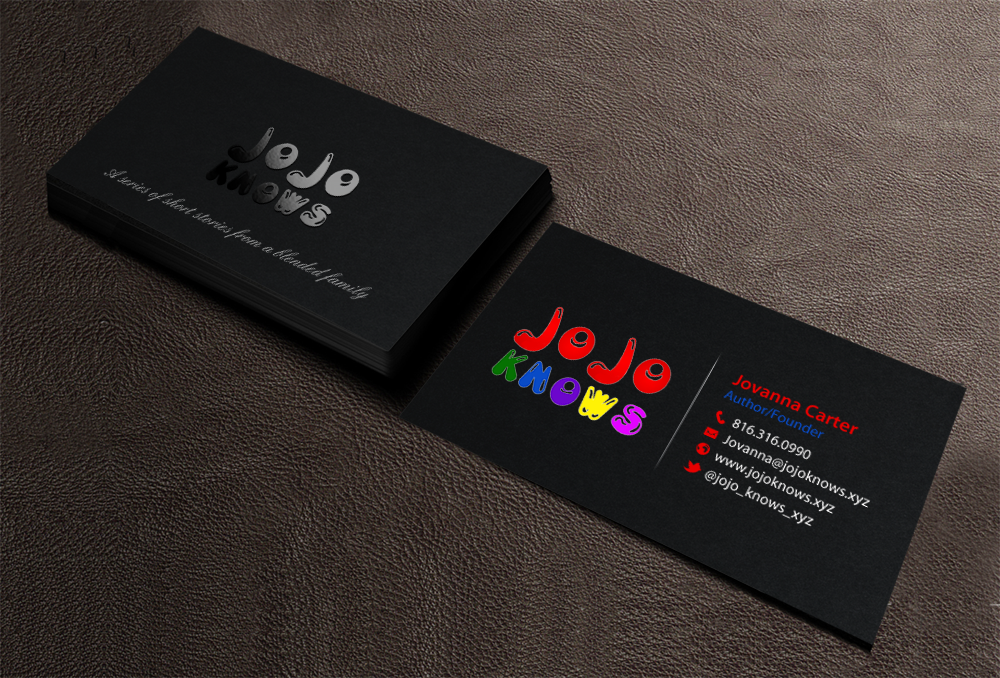 Business Card Design by chandrayaan.creative for this project | Design #10111206