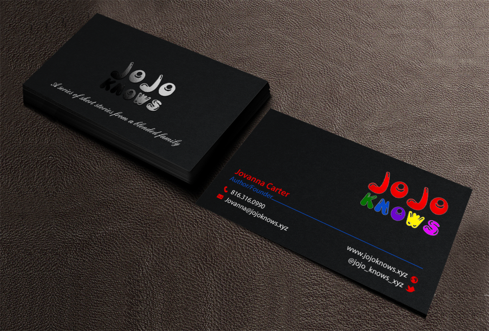 Business Card Design by chandrayaan.creative for this project | Design #10111207