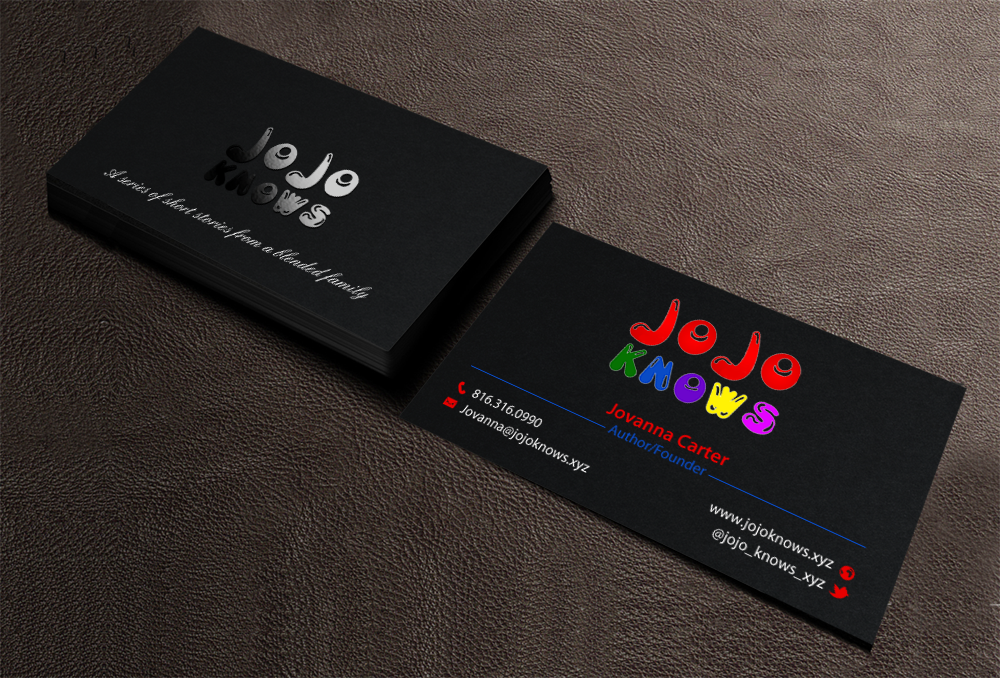 Business Card Design by chandrayaan.creative for this project | Design #10111209