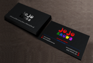 Business Card Design by chandrayaan.creative for this project | Design: #10111209
