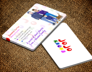 Business Card Design by chandrayaan.creative for this project | Design: #10202715