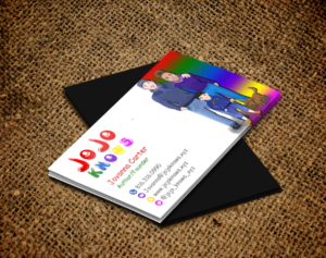 Business Card Design by chandrayaan.creative for this project | Design: #10202716