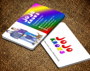 Business Card Design by chandrayaan.creative for this project | Design: #10202719