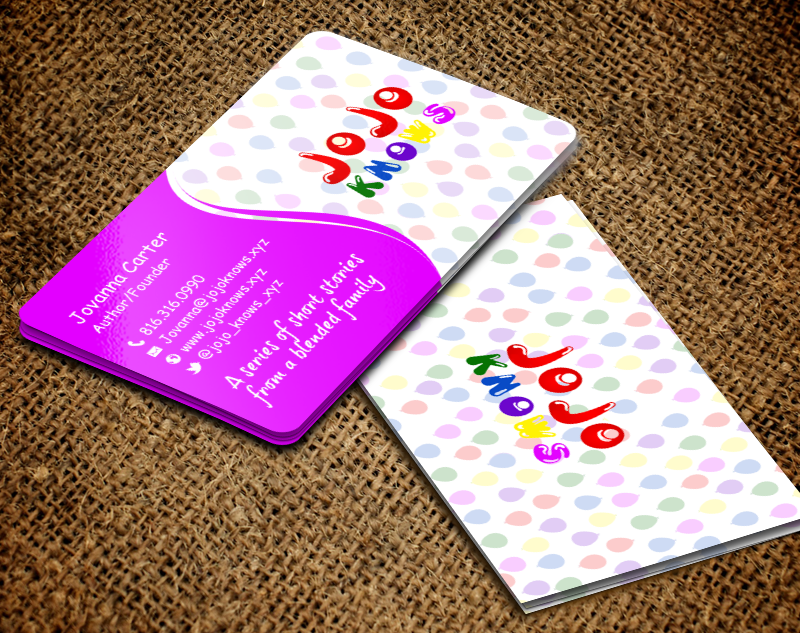Business Card Design by chandrayaan.creative for this project | Design #10226596