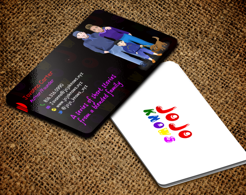 Business Card Design by chandrayaan.creative for this project | Design #10226597