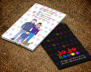 Business Card Design by chandrayaan.creative for this project | Design: #10226602