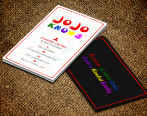 Business Card Design by chandrayaan.creative for this project | Design: #10226604