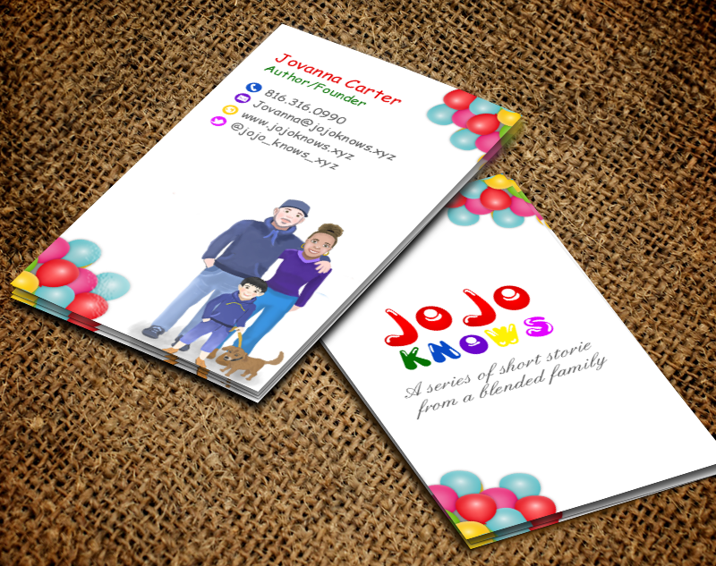 Business Card Design by chandrayaan.creative for this project | Design #10226606