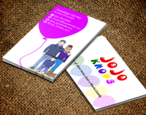 Visitenkarten-Design von chandrayaan.creative für dieses Projekt | Design: #10226609