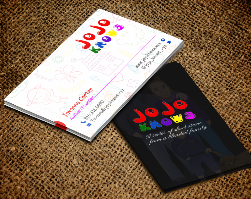 Business Card Design by chandrayaan.creative for this project | Design #10226611